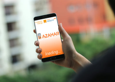App AZAHAR
