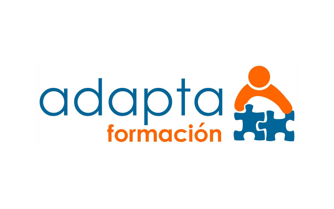 Logo Adapta Formacion