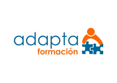Logo Adapta Formacion