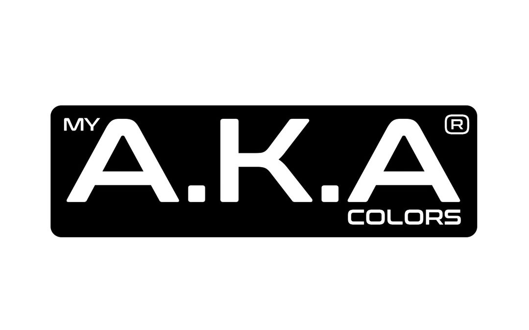 Logo AKA Colors