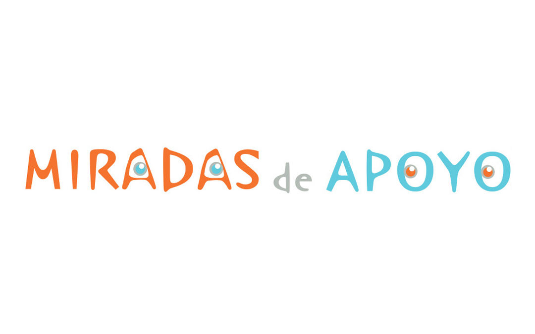 Logo Miradas de Apoyo