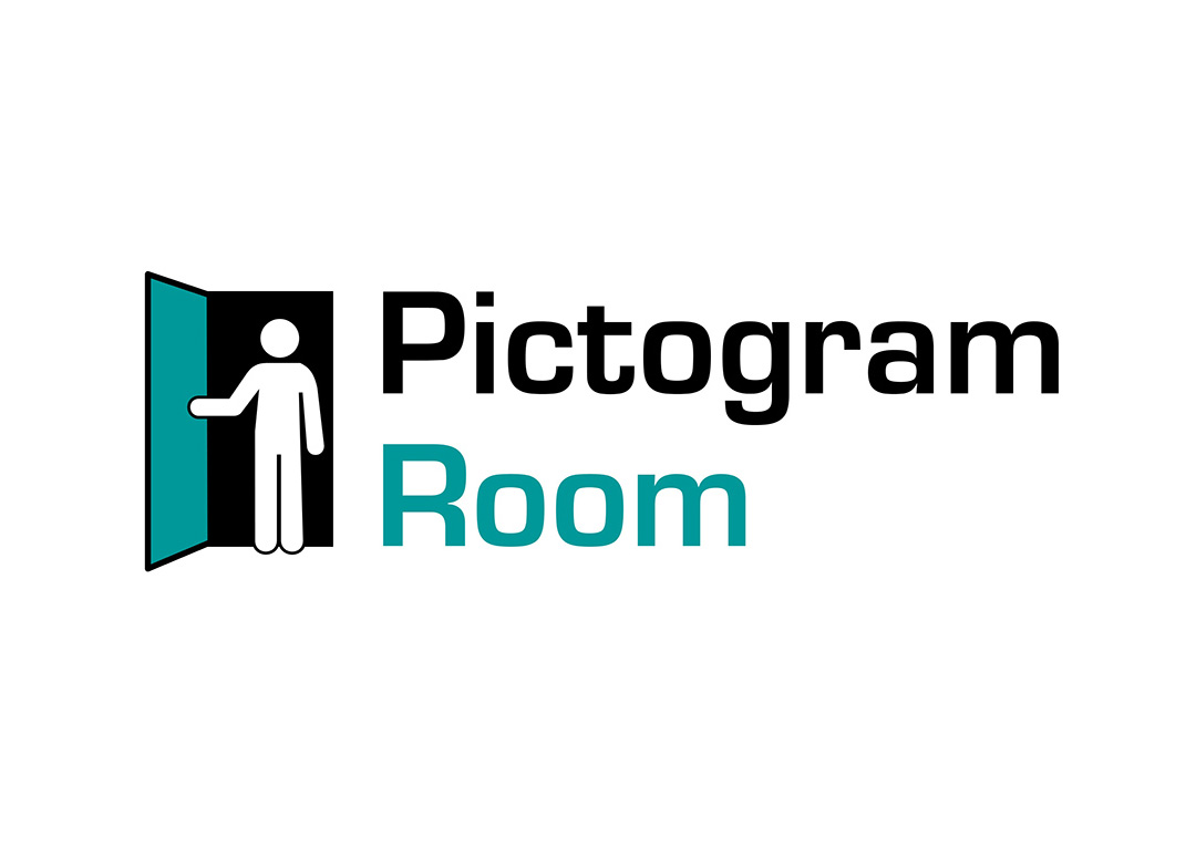 Logo Pictogram Room