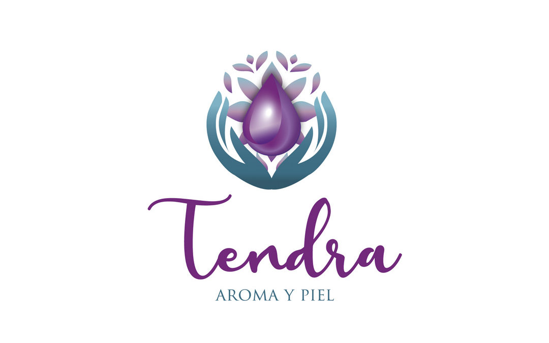 Logo Tendra Aroma y Piel