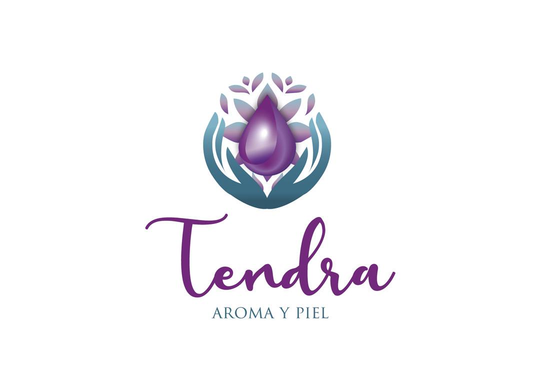 Logo Tendra Aroma y Piel