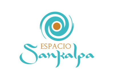 Logo «Espacio Shankalpa»