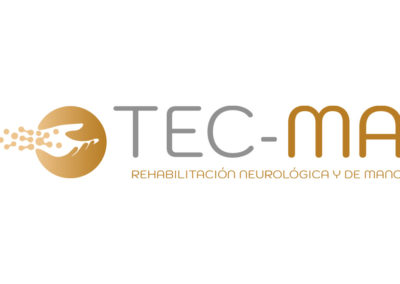 Logo TEC-MA Rehabilitación